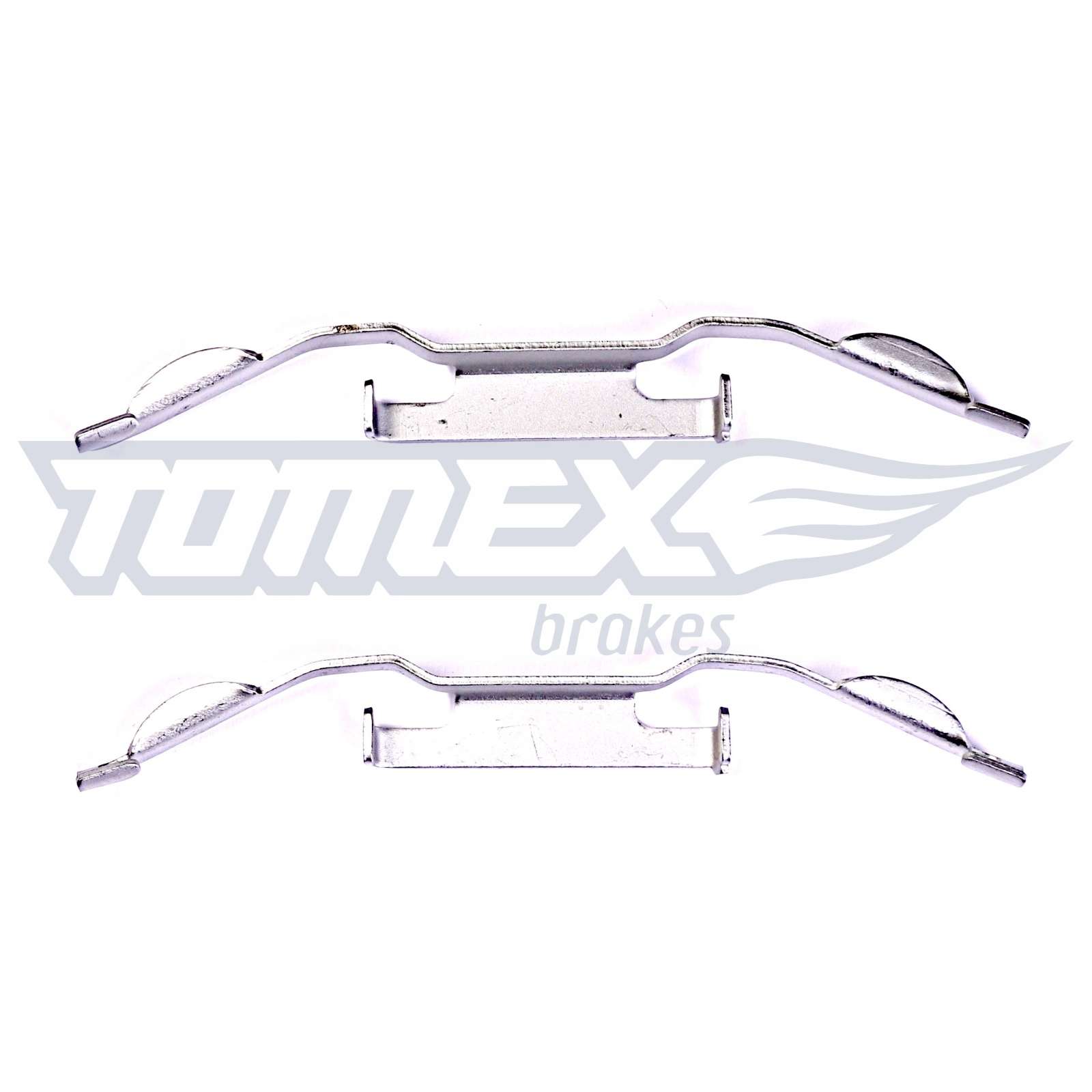 Sada príslużenstva oblożenia kotúčovej brzdy TOMEX Brakes